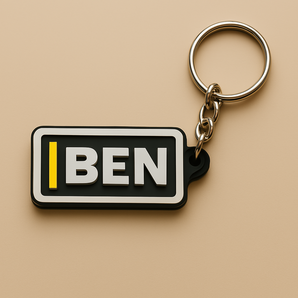 Formula 2 nyckelring - Välj din favoritförare!