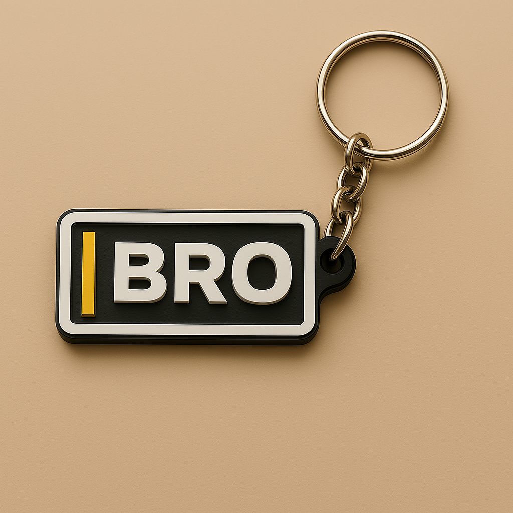 Formula 2 nyckelring - Välj din favoritförare!