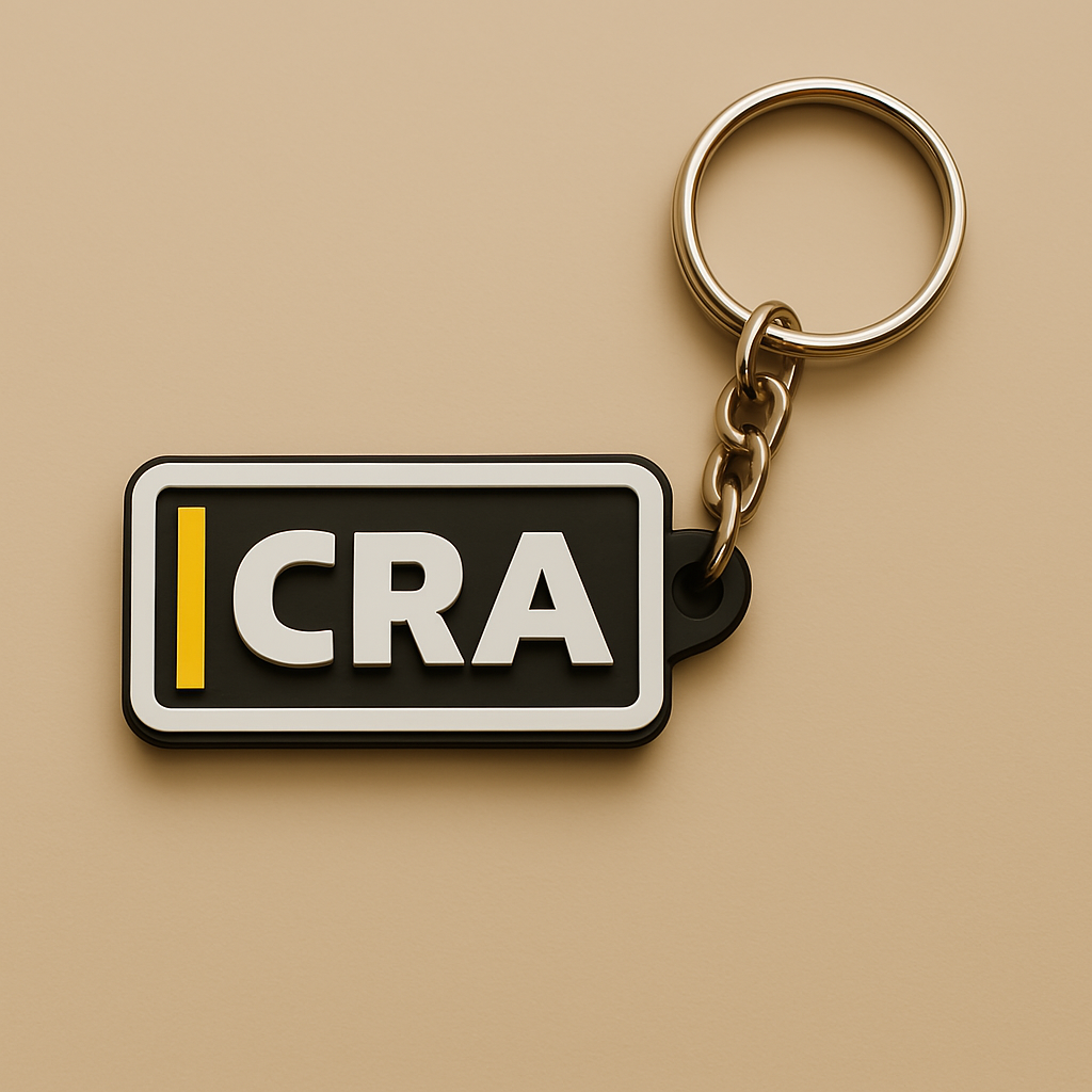 Formula 2 nyckelring - Välj din favoritförare!