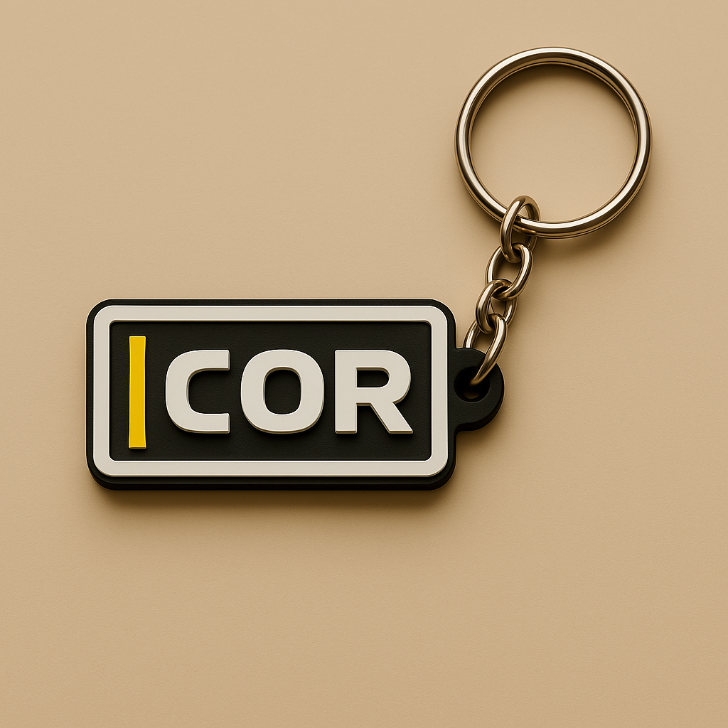 Formula 2 nyckelring - Välj din favoritförare!