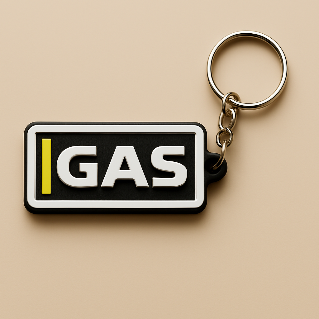 Formula 1 nyckelring - Välj din favoritförare!