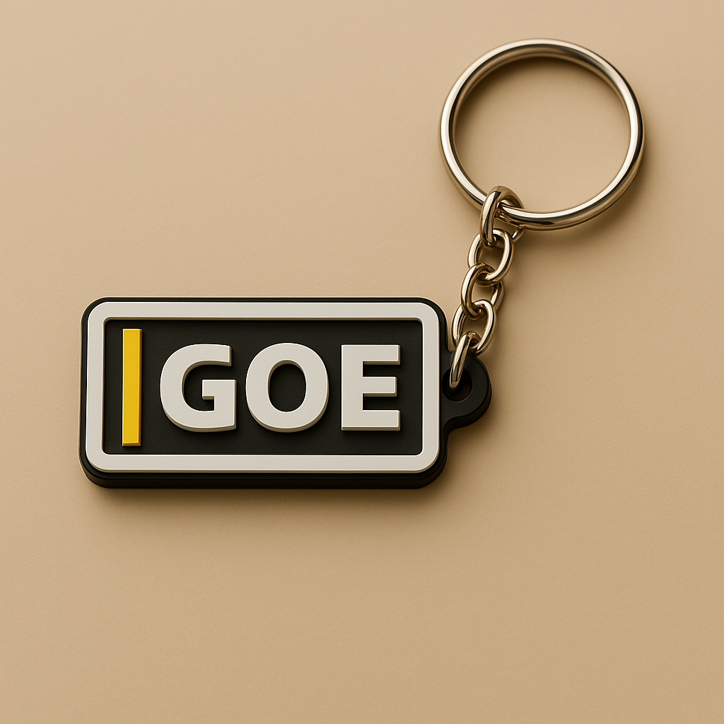 Formula 2 nyckelring - Välj din favoritförare!