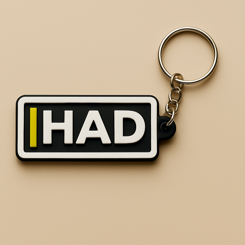 Formula 1 nyckelring - Välj din favoritförare!