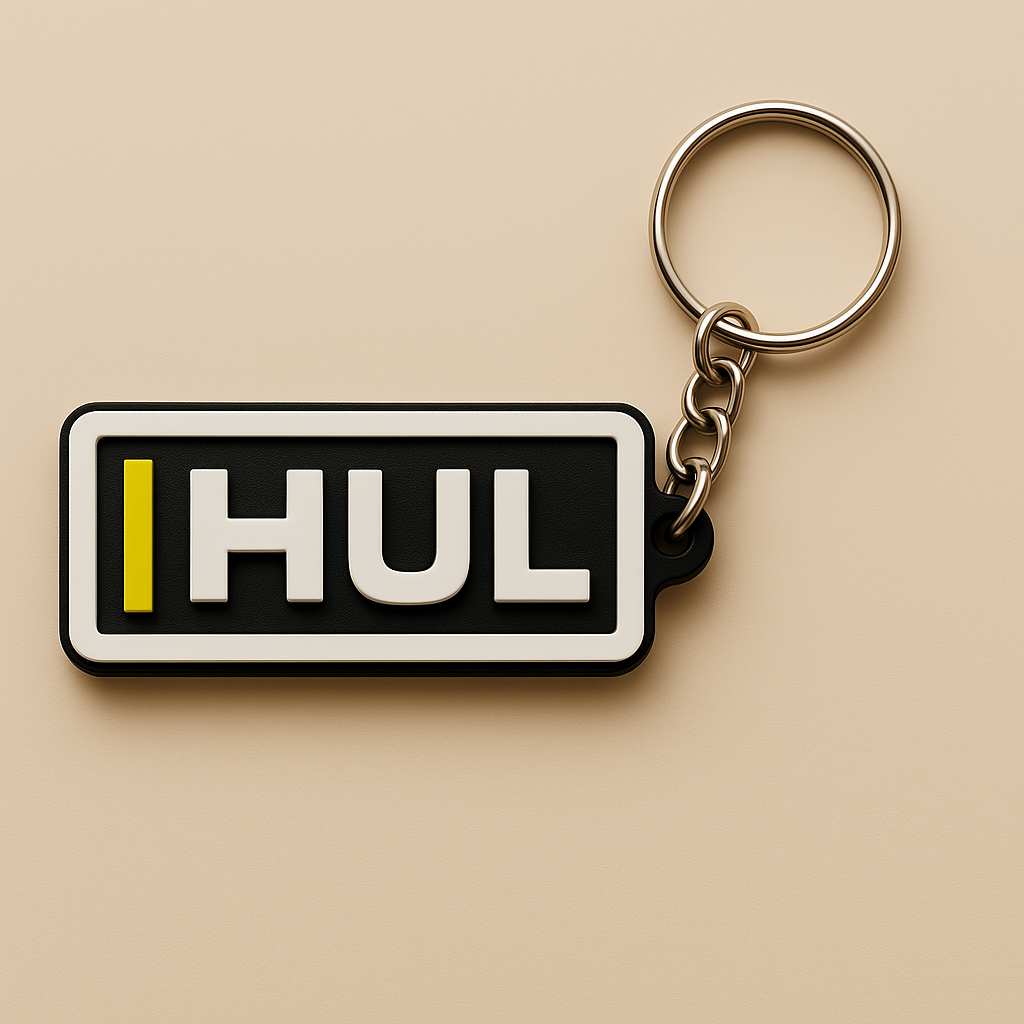 Formula 1 nyckelring - Välj din favoritförare!