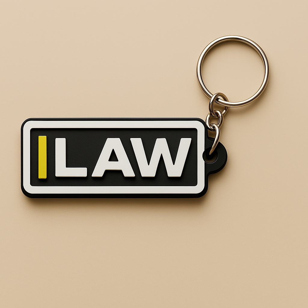 Formula 1 nyckelring - Välj din favoritförare!