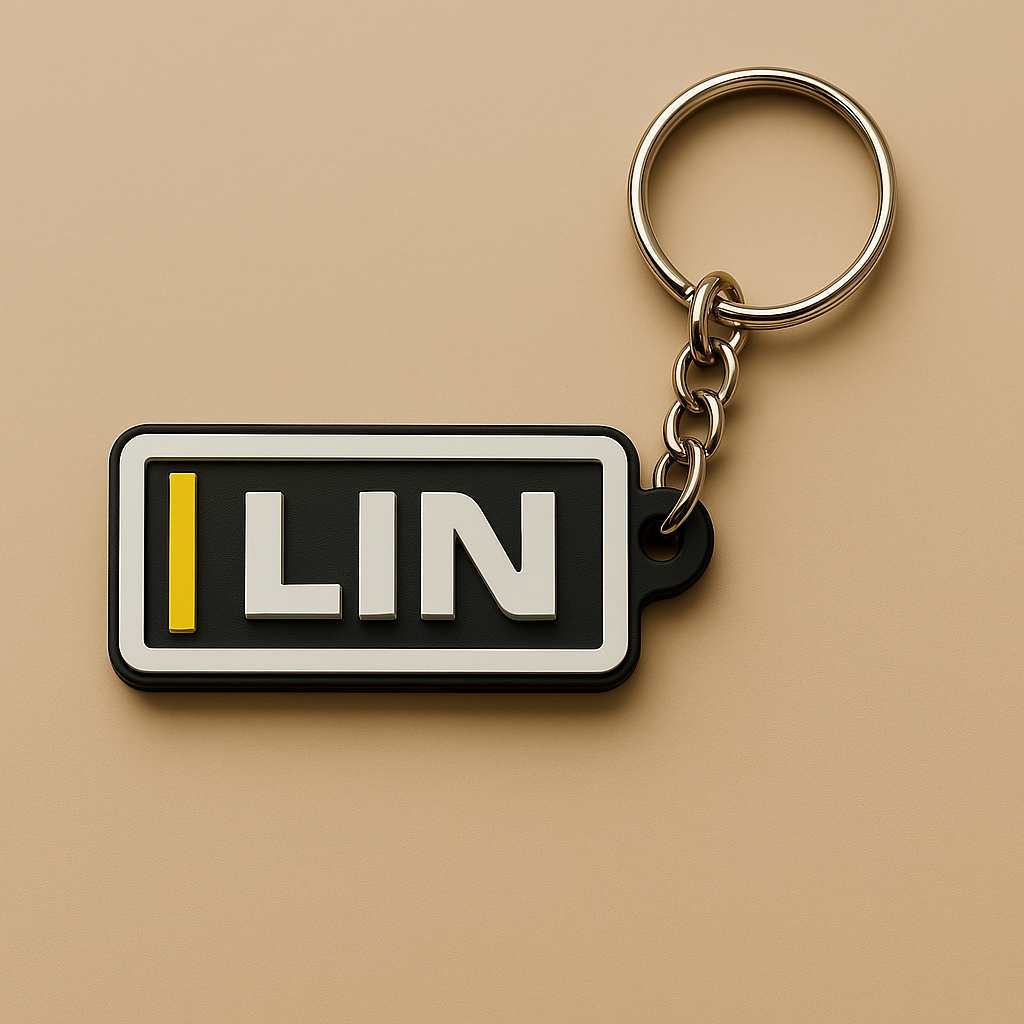 Formula 2 nyckelring - Välj din favoritförare!