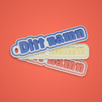 Personlig nyckelring - Bubblis | Kontur