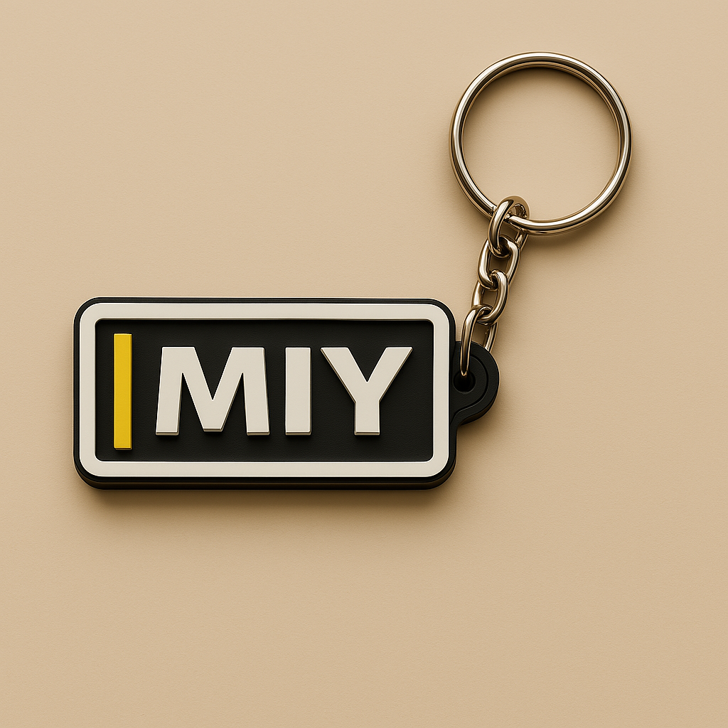 Formula 2 nyckelring - Välj din favoritförare!