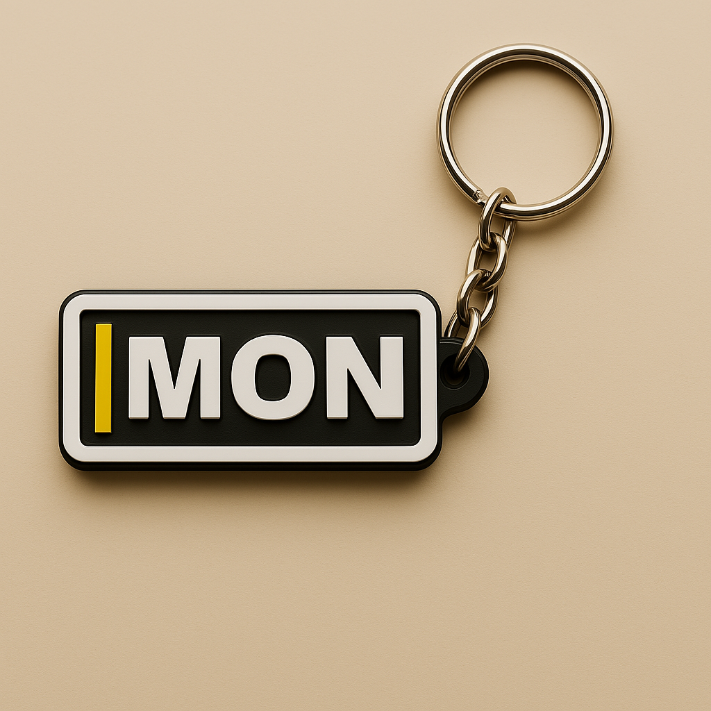 Formula 2 nyckelring - Välj din favoritförare!