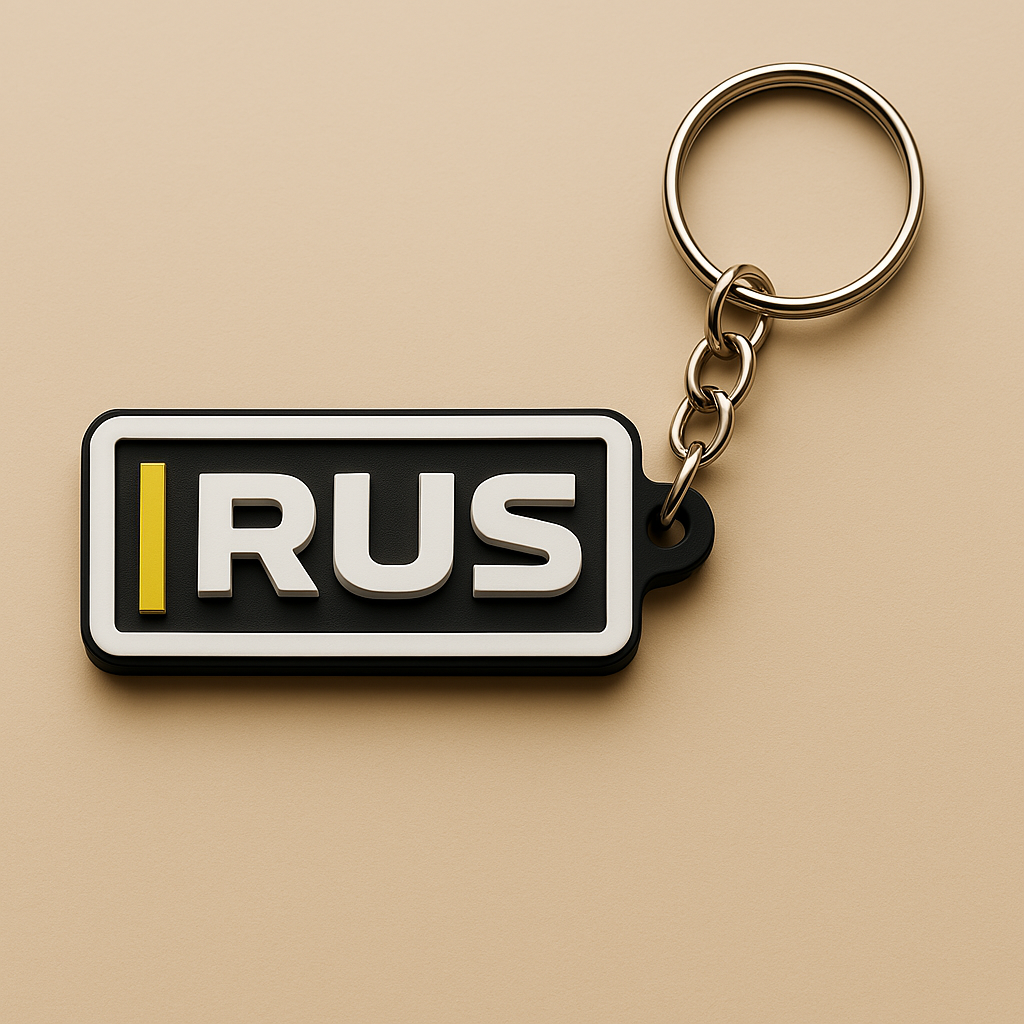 Formula 1 nyckelring - Välj din favoritförare!