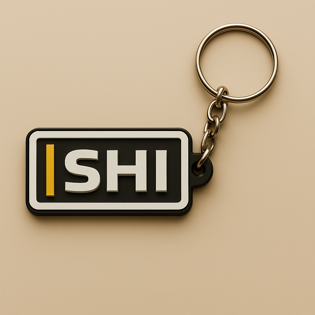 Formula 2 nyckelring - Välj din favoritförare!