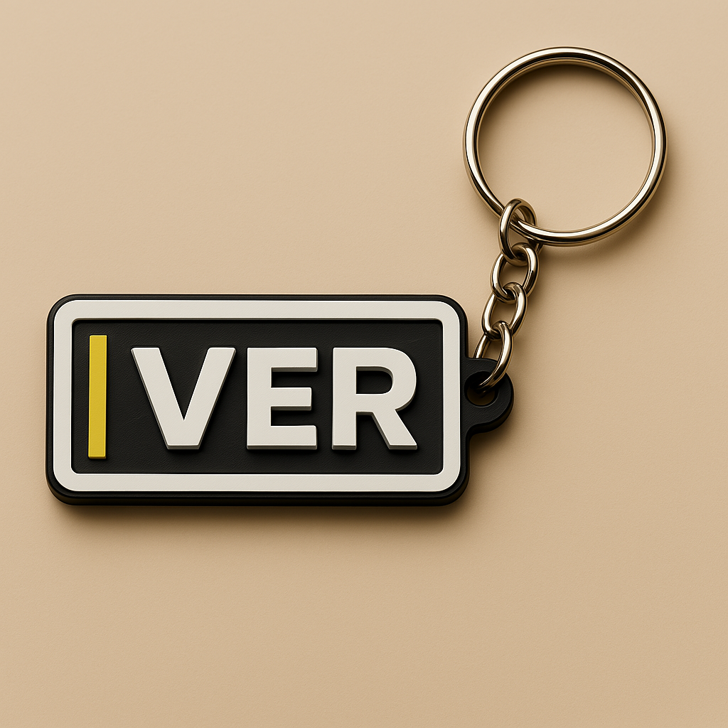 Formula 2 nyckelring - Välj din favoritförare!