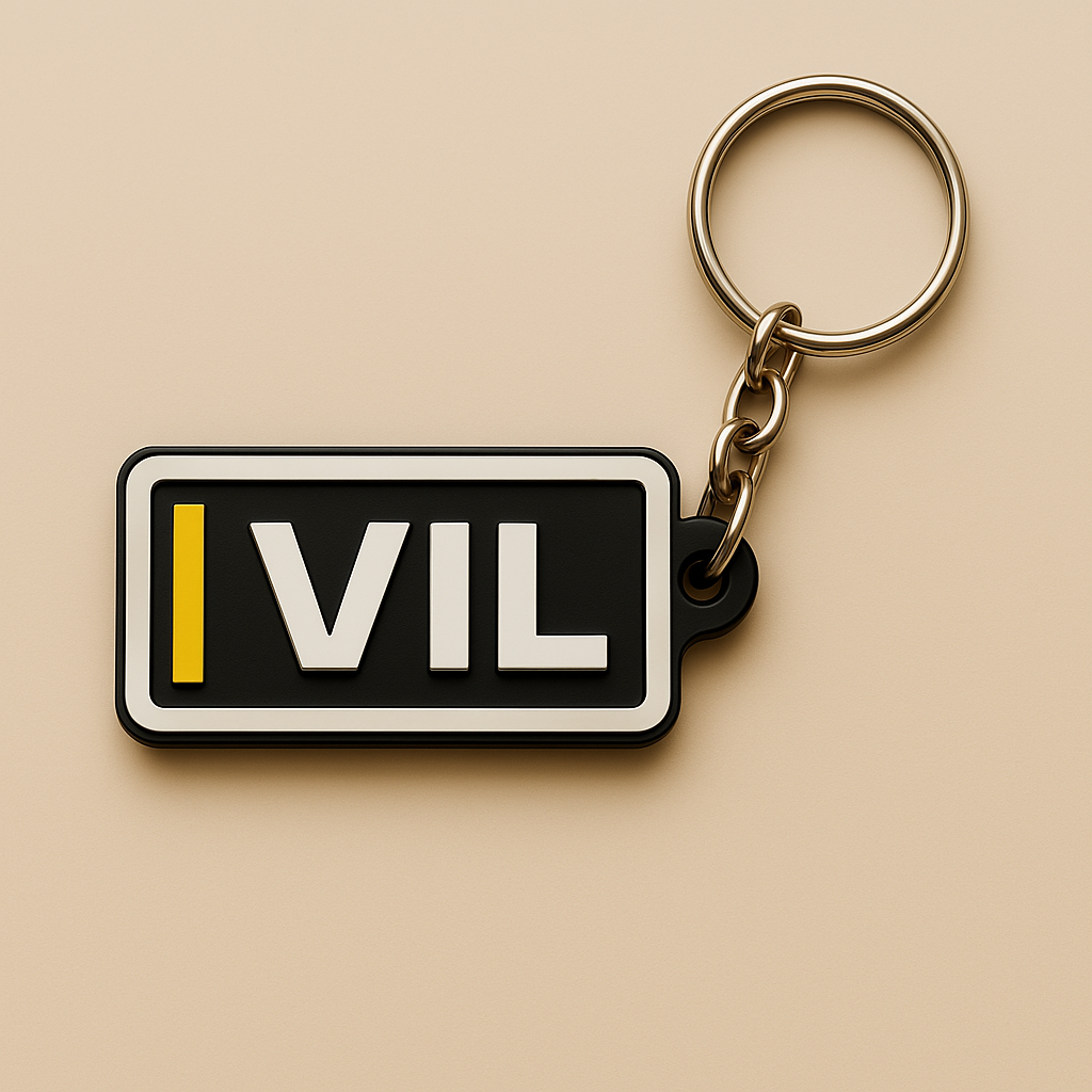 Formula 2 nyckelring - Välj din favoritförare!