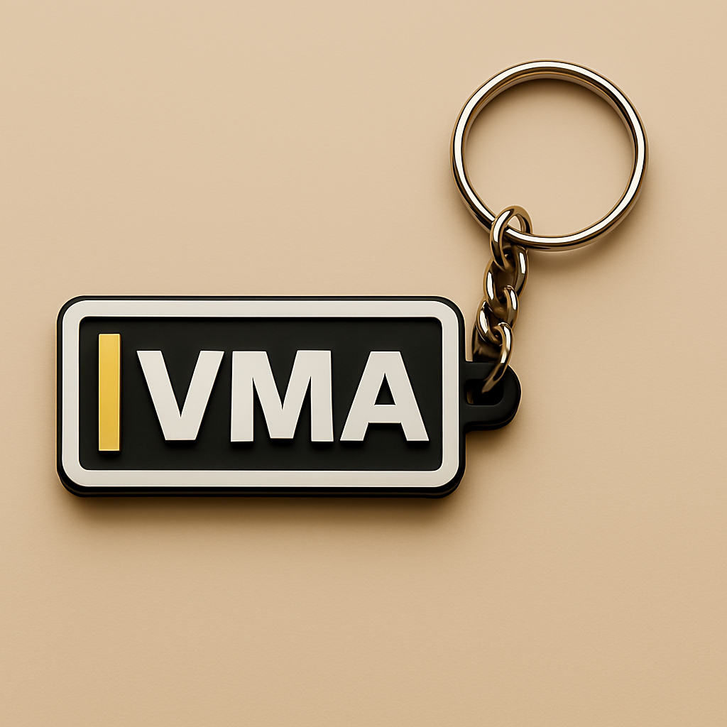 Formula 2 nyckelring - Välj din favoritförare!